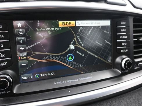 Used 2016 Kia Sorento EX w/ EX Touring Package FWD image 18