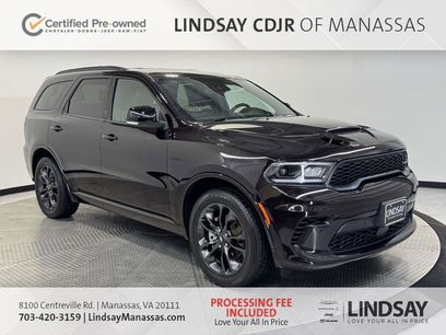 Used 2024 Dodge Durango R/T