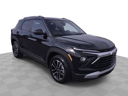 Certified 2025 Chevrolet TrailBlazer LT