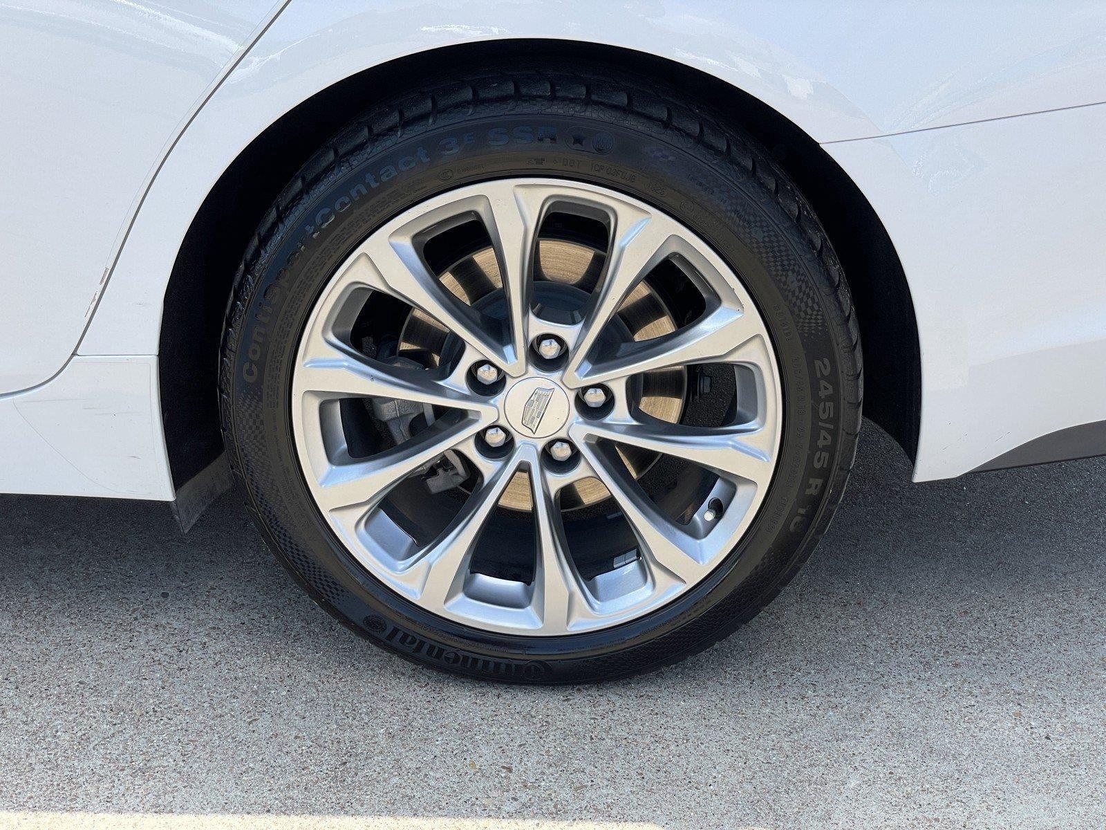 Used 2023 Cadillac CT5 Premium Luxury RWD image 55