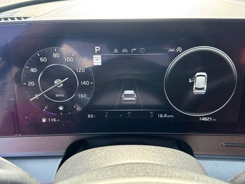 Certified 2024 Kia Sportage SX FWD image 27