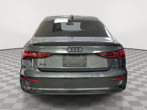 Used 2023 Audi A3 2.0T Premium w/ Black Optic Sport Package image 3
