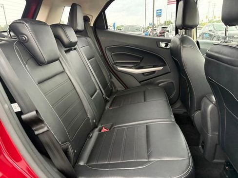 Used 2019 Ford EcoSport Titanium AWD/4WD image 14