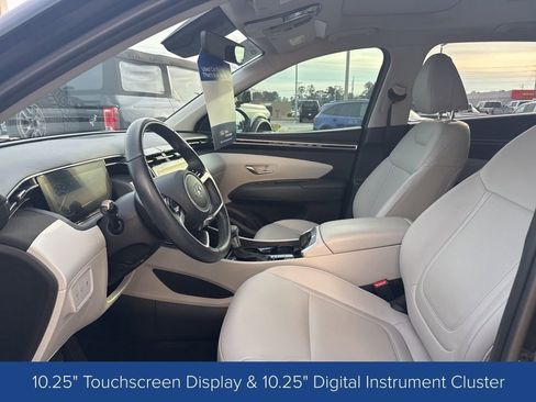 Used 2024 Hyundai Tucson SEL w/ Convenience Package image 10