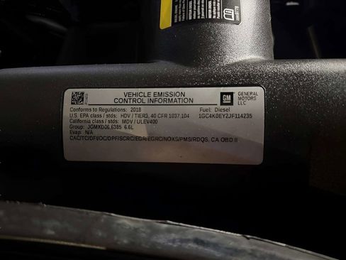 Used 2018 Chevrolet Silverado 3500 LTZ AWD/4WD image 42
