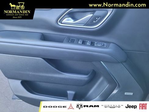 Used 2022 Chevrolet Tahoe LT w/ Luxury Package AWD/4WD image 14
