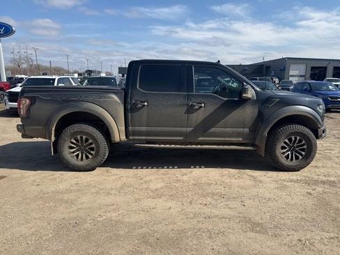 Used 2020 Ford F150 Raptor w/ Equipment Group 802A Luxury image 8
