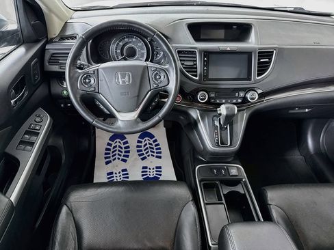 Used 2016 Honda CR-V Touring image 3