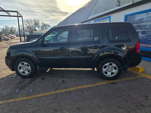 Used 2013 Honda Pilot LX image 8