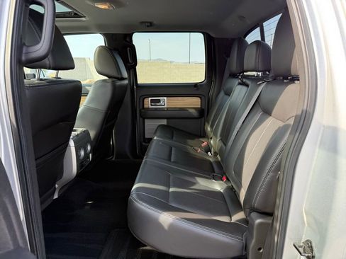 Used 2011 Ford F150 Lariat w/ Lariat Chrome Pkg image 22