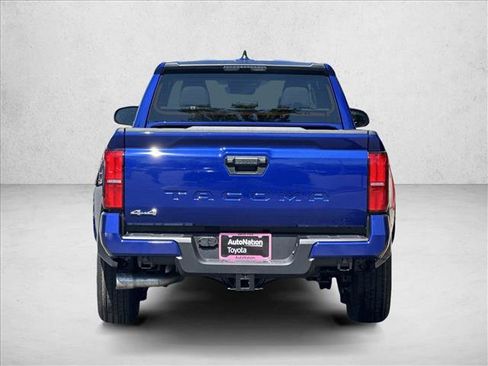 New 2025 Toyota Tacoma SR5 AWD/4WD image 8