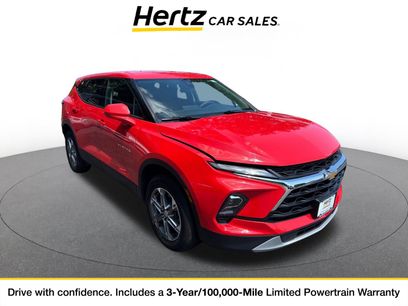 Used 2026 Chevrolet Blazer LT