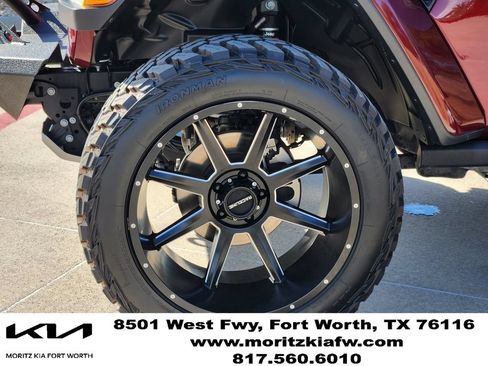 Used 2021 Jeep Gladiator Mojave AWD/4WD image 9