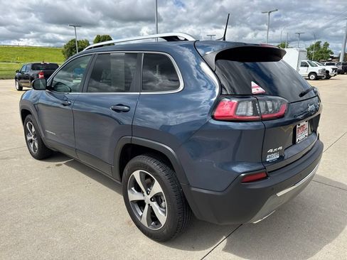 Used 2020 Jeep Cherokee Limited AWD/4WD image 23