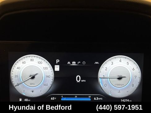 Used 2025 Hyundai Elantra SEL FWD image 15