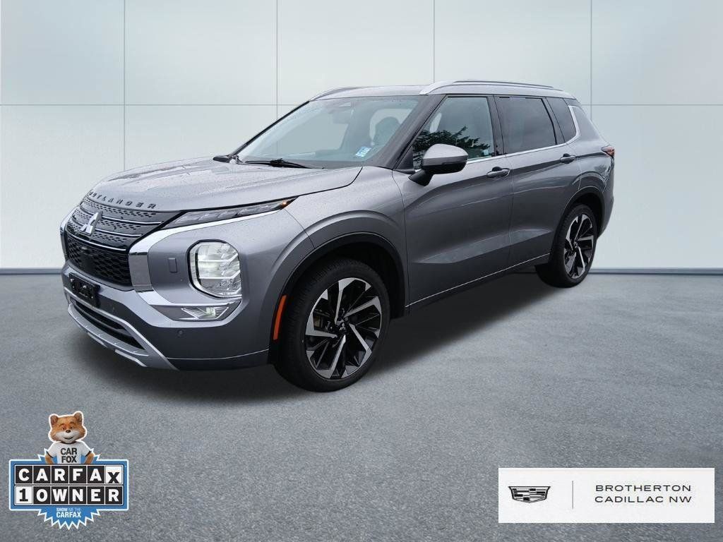 Used 2023 Mitsubishi Outlander SEL 40th Anniversary AWD/4WD 360° Tour