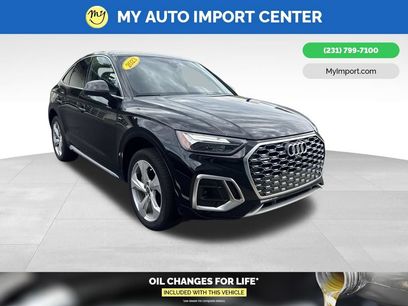 Used 2023 Audi Q5 2.0T Premium w/ Convenience Package