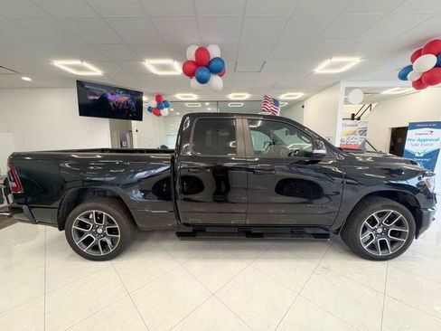 Used 2019 RAM 1500 Sport w/ Level 2 Equipment Group image 5