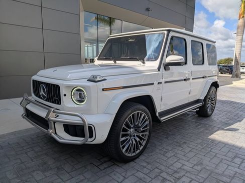 Used 2025 Mercedes-Benz G 63 AMG 4MATIC image 2