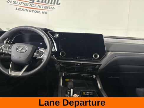 Used 2025 Lexus TX 350 AWD w/ Technology Package image 24