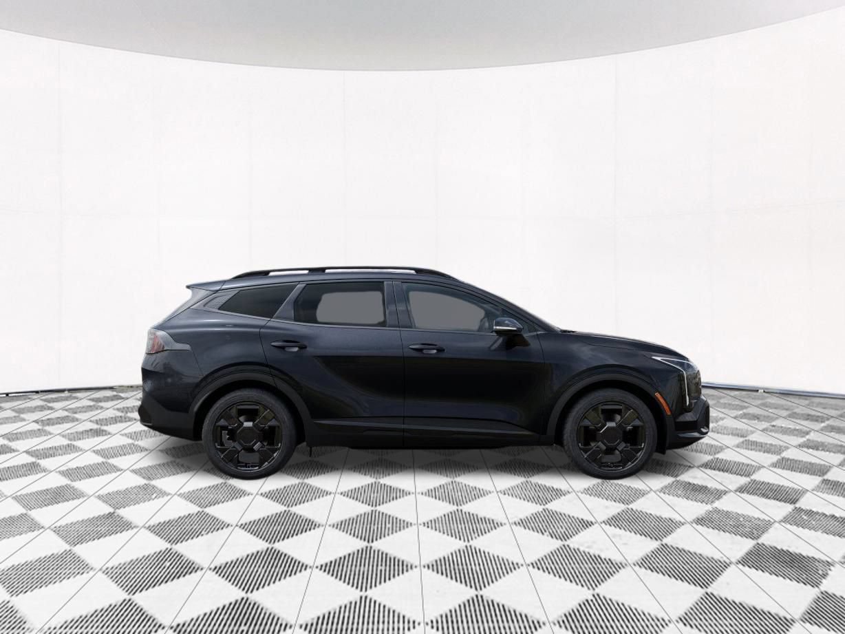 Used 2026 Kia Sportage X-Line AWD/4WD image 10
