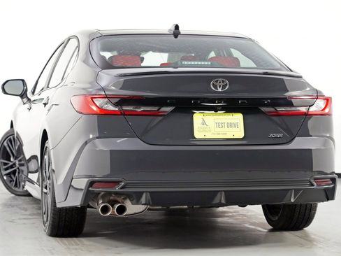 Used 2025 Toyota Camry XSE image 5