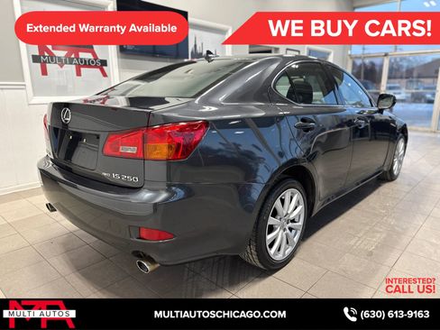 Used 2007 Lexus IS 250 IS 250 Sedan 4D image 11