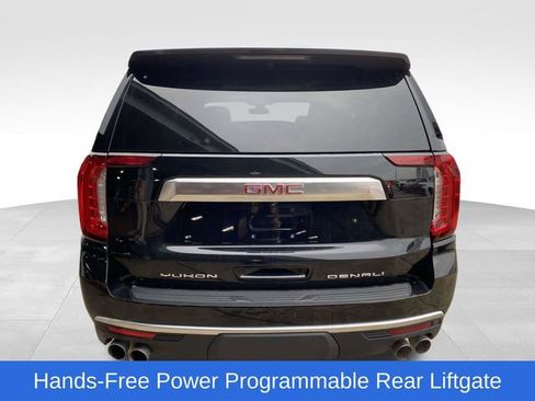 Used 2022 GMC Yukon Denali image 3