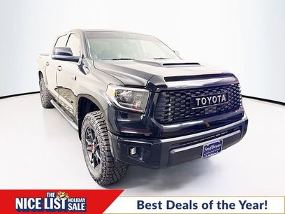 Used 2020 Toyota Tundra TRD Pro