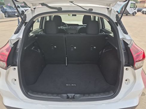 Used 2024 Nissan Kicks S FWD image 23