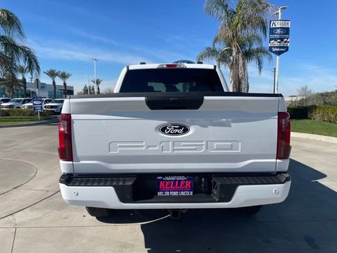 New 2026 Ford F150 XLT w/ FX4 Off-Road Package image 4