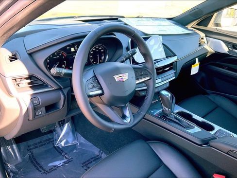 New 2026 Cadillac CT4 Premium Luxury image 9