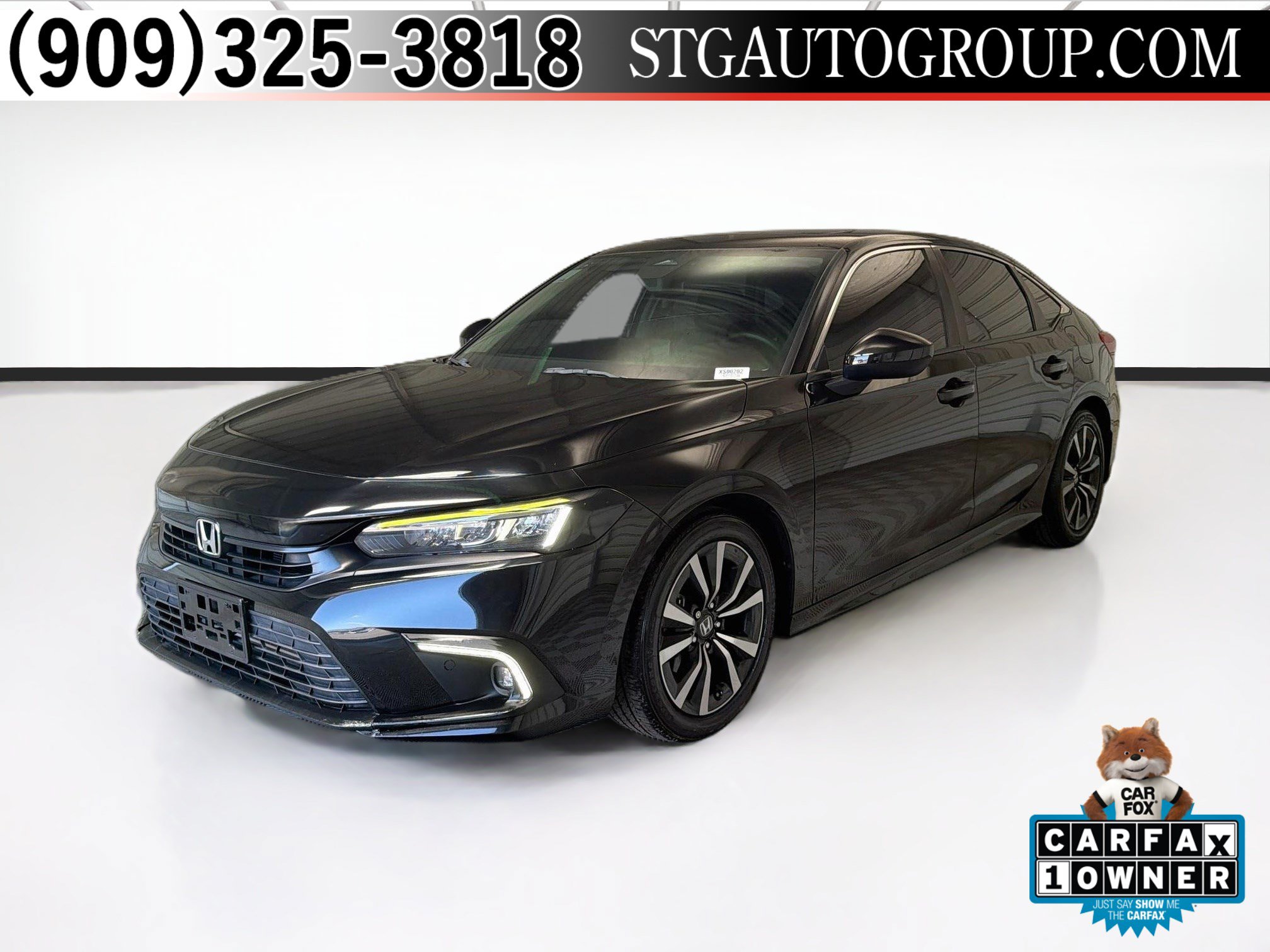 Used 2023 Honda Civic EX image 1