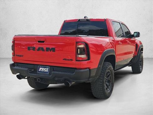 Used 2022 RAM 1500 TRX w/ TRX Level 2 Equipment Group AWD/4WD image 13