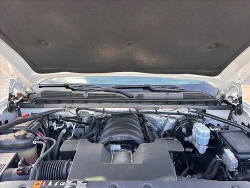 Used 2018 Chevrolet Silverado 1500 Custom w/ Custom Value Package image 29