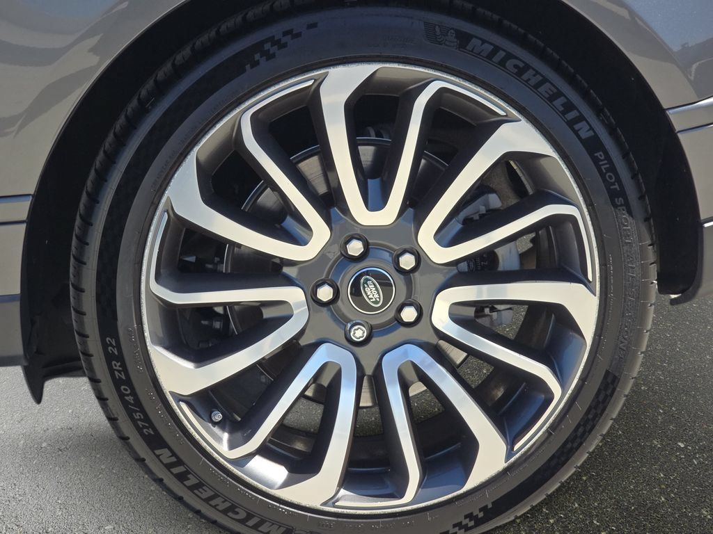 Used 2019 Land Rover Range Rover HSE AWD/4WD image 37