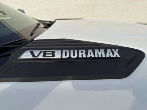 New 2026 Chevrolet Silverado 3500 LTZ w/ LTZ Convenience Package image 85