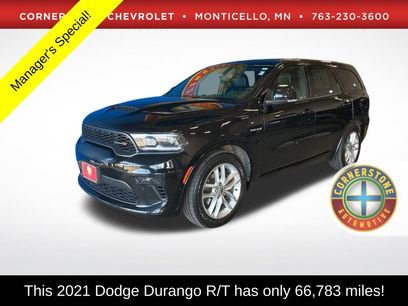 Used 2021 Dodge Durango R/T