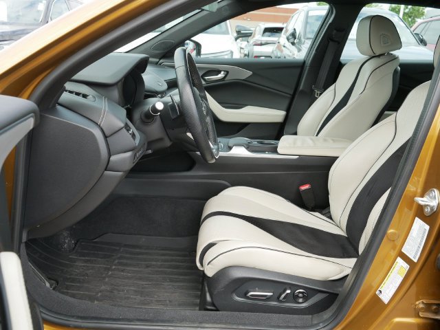 Used 2022 Acura TLX Type S AWD/4WD image 13