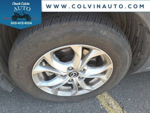 Used 2016 MAZDA CX-3 Touring AWD/4WD image 3