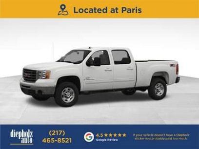 Used 2009 GMC Sierra 2500 SLT w/ SLT Convenience Package