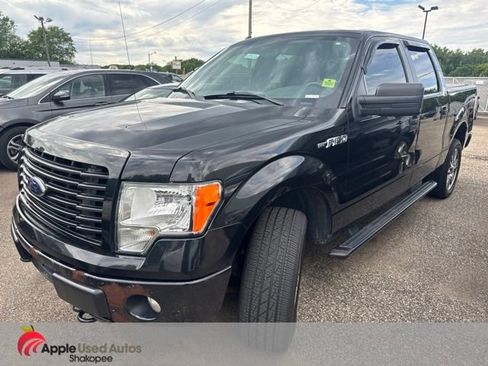 Used 2014 Ford F150 STX w/ Equipment Group 201A Mid AWD/4WD image 2