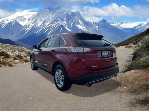 Used 2016 Ford Edge SEL w/ Equipment Group 201A image 3