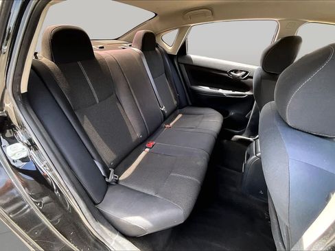 Used 2017 Nissan Sentra S w/ S Style Package FWD image 17