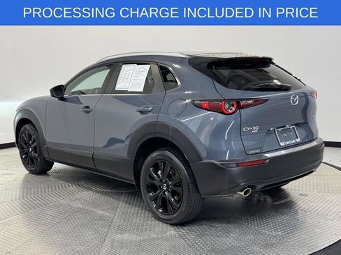 Used 2023 MAZDA CX-30 AWD 2.5 S w/ Preferred Package image 5