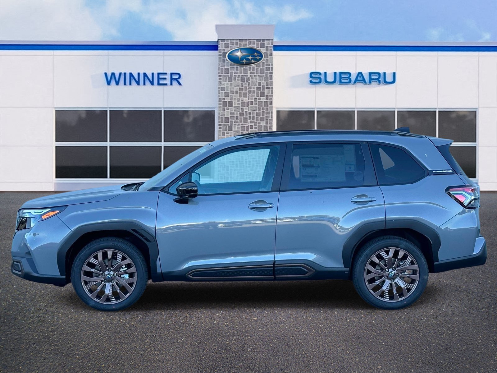 New 2026 Subaru Forester Sport AWD/4WD image 2