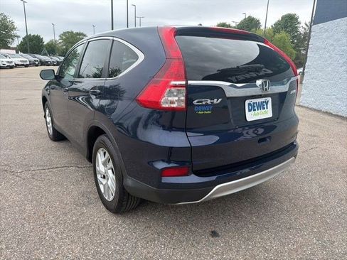 Used 2015 Honda CR-V EX image 3