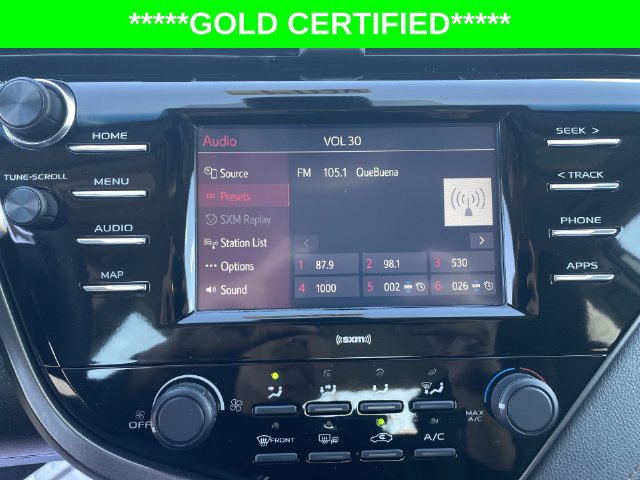 Certified 2020 Toyota Camry LE w/ Convenience Package FWD image 22