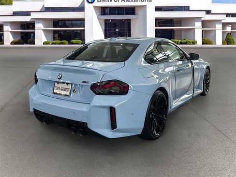 New 2026 BMW M2 w/ Lighting Package RWD image 4