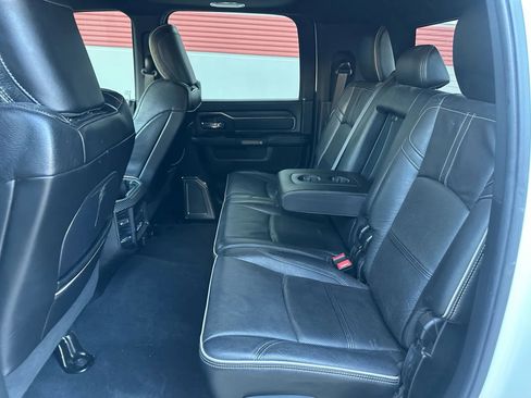 Used 2019 RAM 3500 Limited image 22
